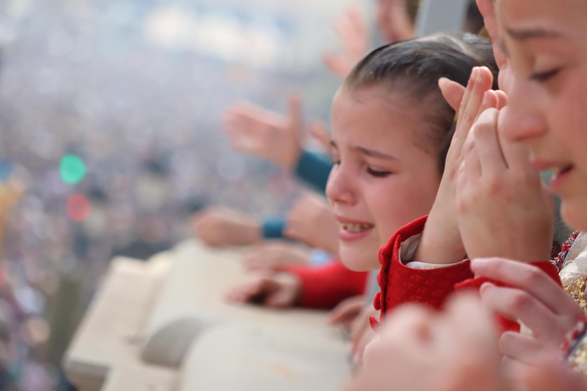 Fallas 2024 | Las lágrimas del 19 de marzo