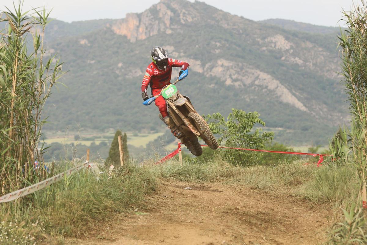 Les millors fotos del Gran Premi d'Enduro a Oliana