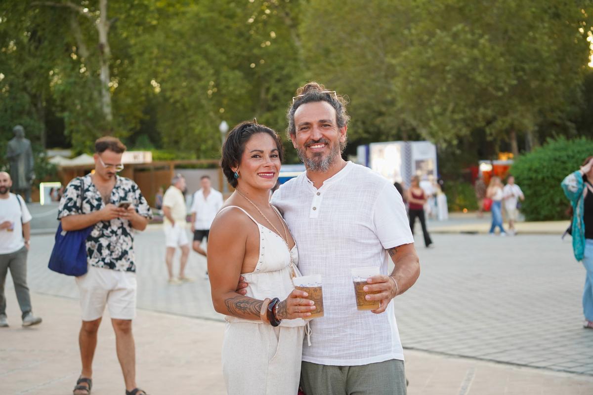 ¿Estuviste en el concierto de Rubén Blades y Silvana Estrada? ¡Búscate en nuestra fotogalería!