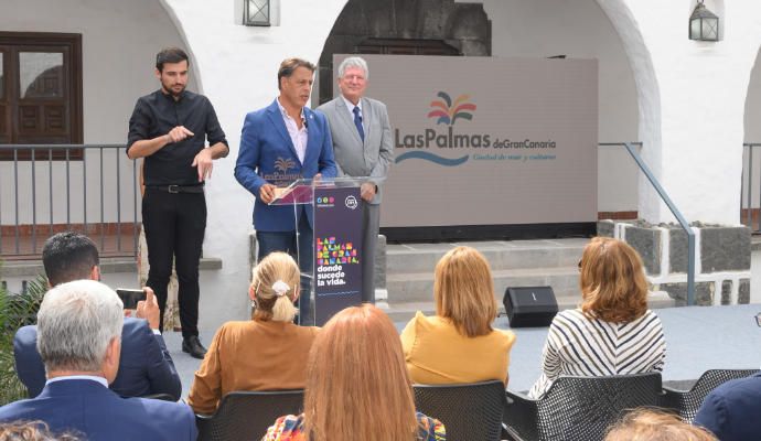 Premios del Turismo de Las Palmas de Gran Canaria