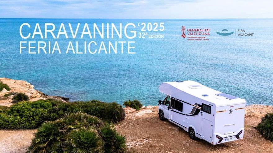 ‘Variedad para todas las necesidades y para todos los bolsillos’. El mundo del caravaning es accesible para todos