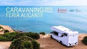 Llega el evento más esperado: el salón del caravaning 2025