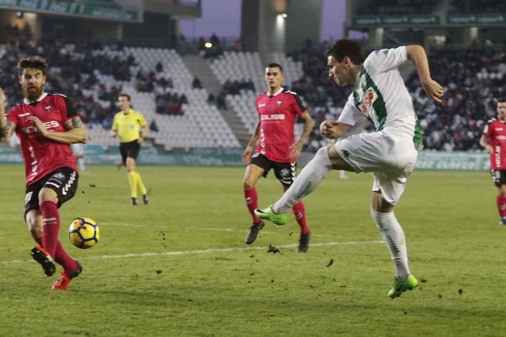 El Córdoba CF vence al Albacete