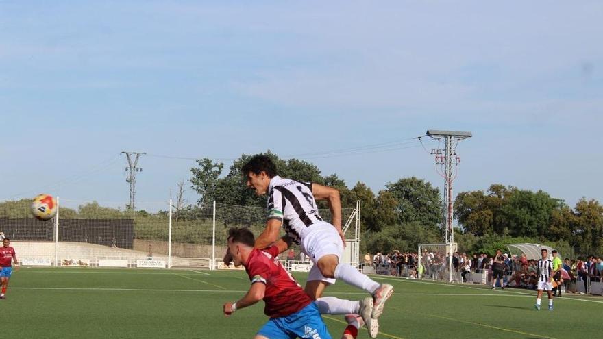 El Badajoz continúa intratable