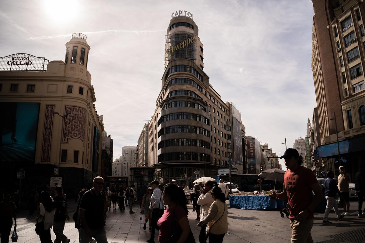Calor extremo en España: casi 40 grados en abril