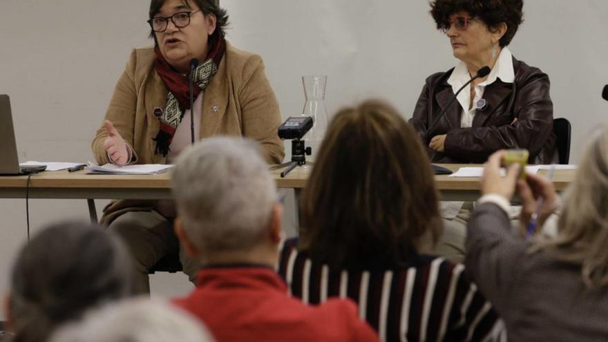 Alicia Miyares diserta sobre el big data y la IA | JUAN PLAZA