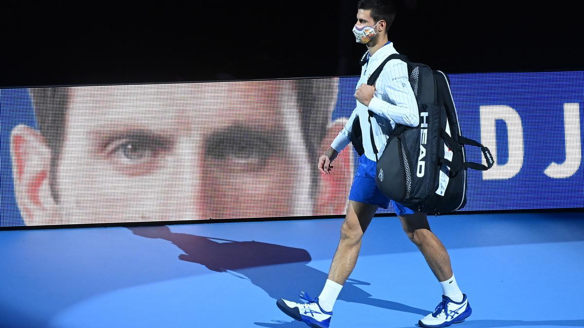 Djokovic tendrá que cumplir los requisitos sanitarios para jugar Montecarlo.