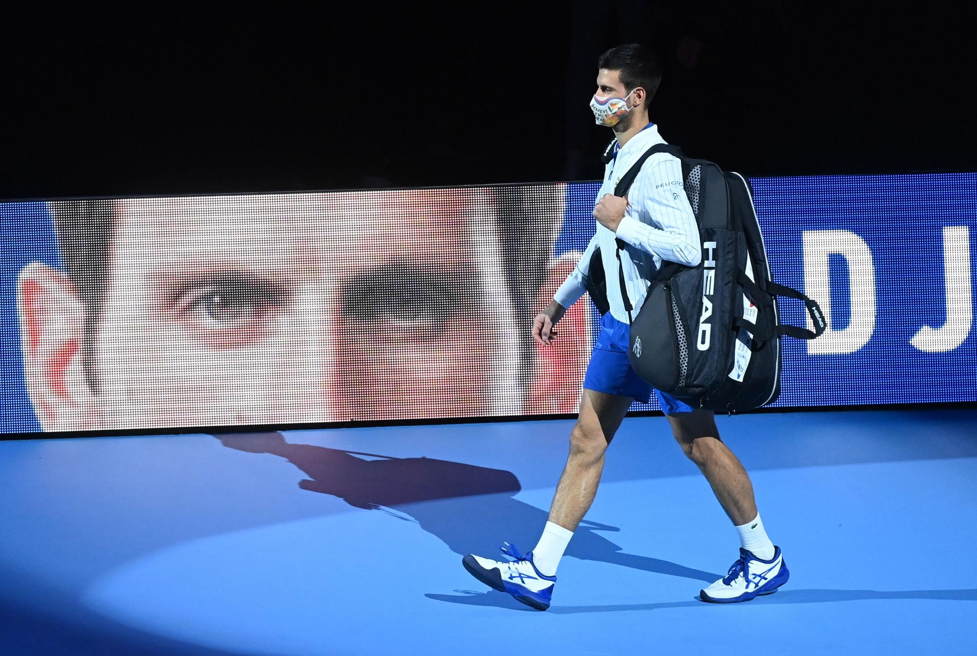 Djokovic tendrá que cumplir los requisitos sanitarios para jugar Montecarlo