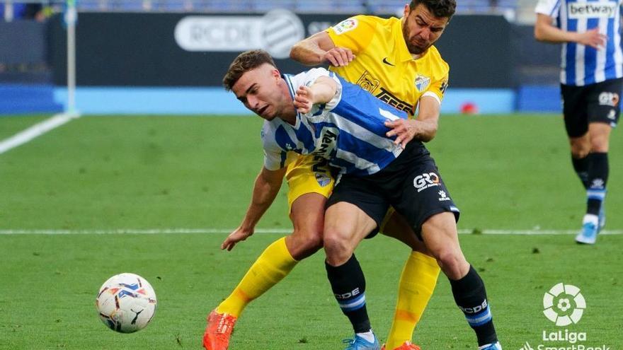 Liga SmartBank | RCD Espanyol - Málaga CF