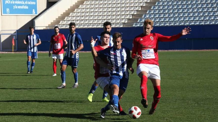 El Lorca FC sigue en alza