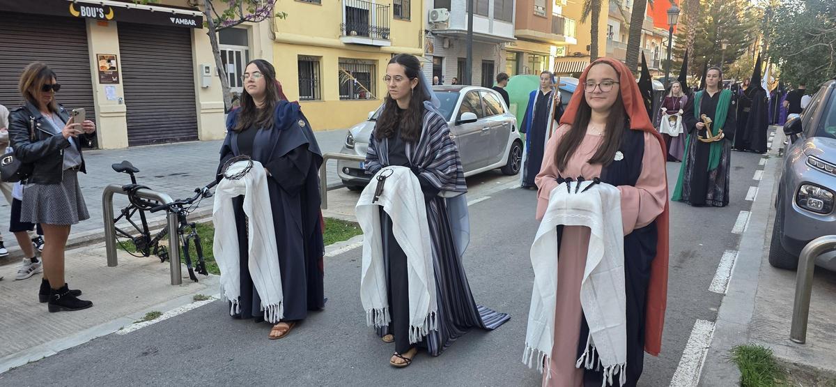 Sábado de Gloria en la Semana Santa Marinera: Procesiones y Vigilia
