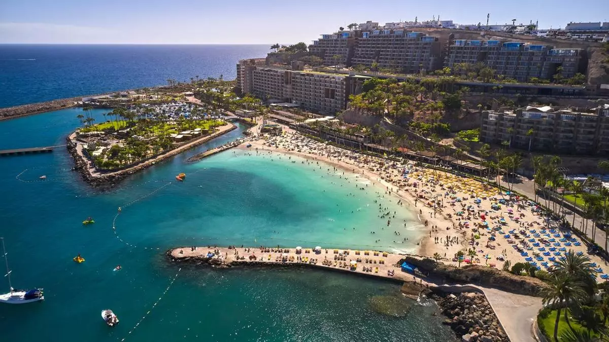 Tres playas canarias, entre las más bonitas de España