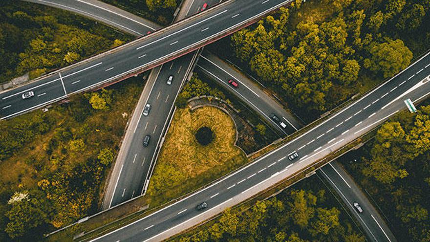 El transporte de mercancías por carretera creció un 3,6%