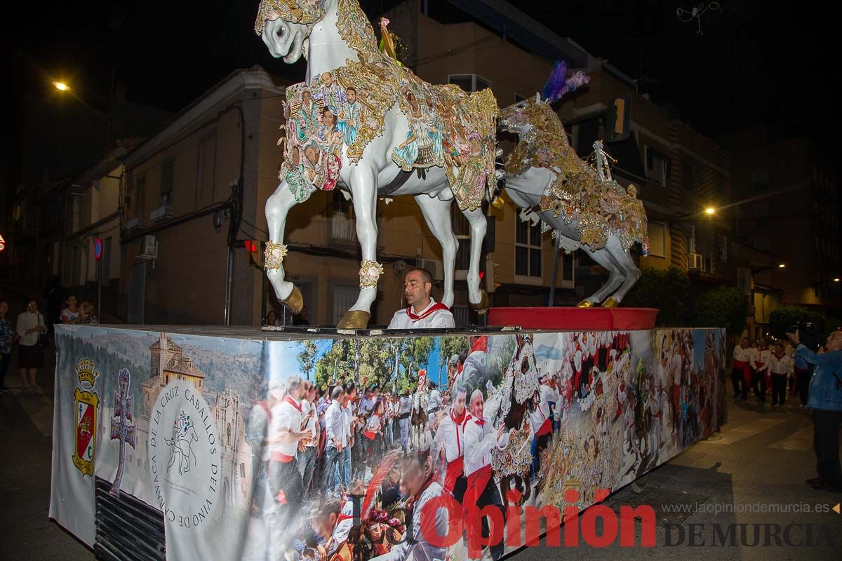 Desfile de Moros y Cristianos en Molina de Segura