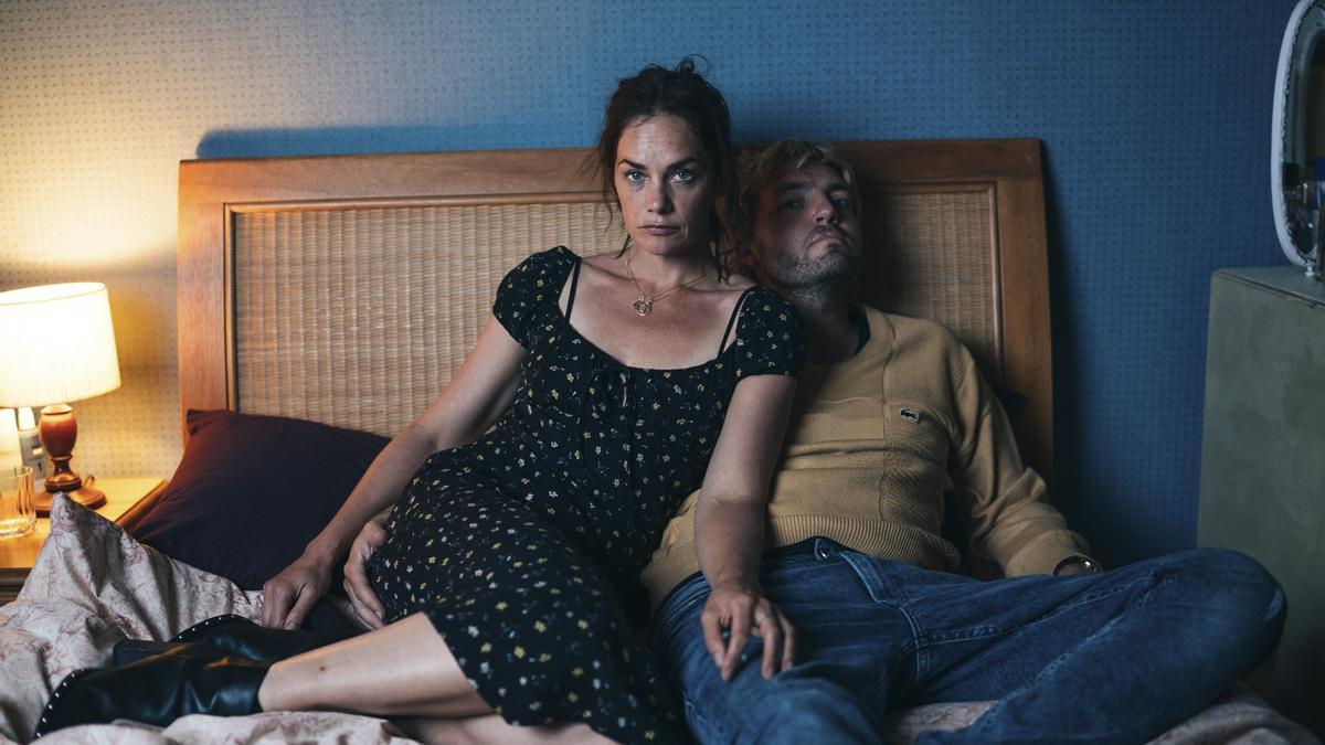 Ruth Wilson protagoniza y produce &quot;True Things&quot;.