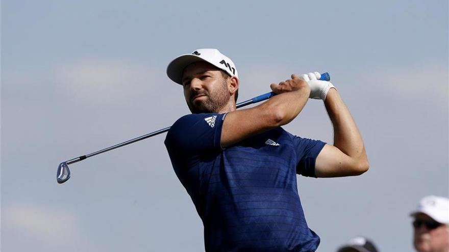 Sergio se la juega hoy en el Dell Match Play