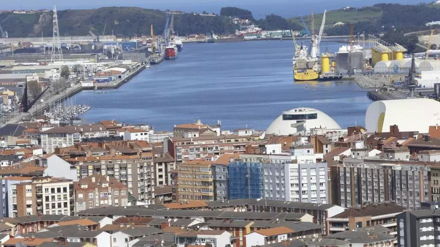 Así es el Avilés de la I+D: una decena de centros tecnológicos y 1.800 empleados