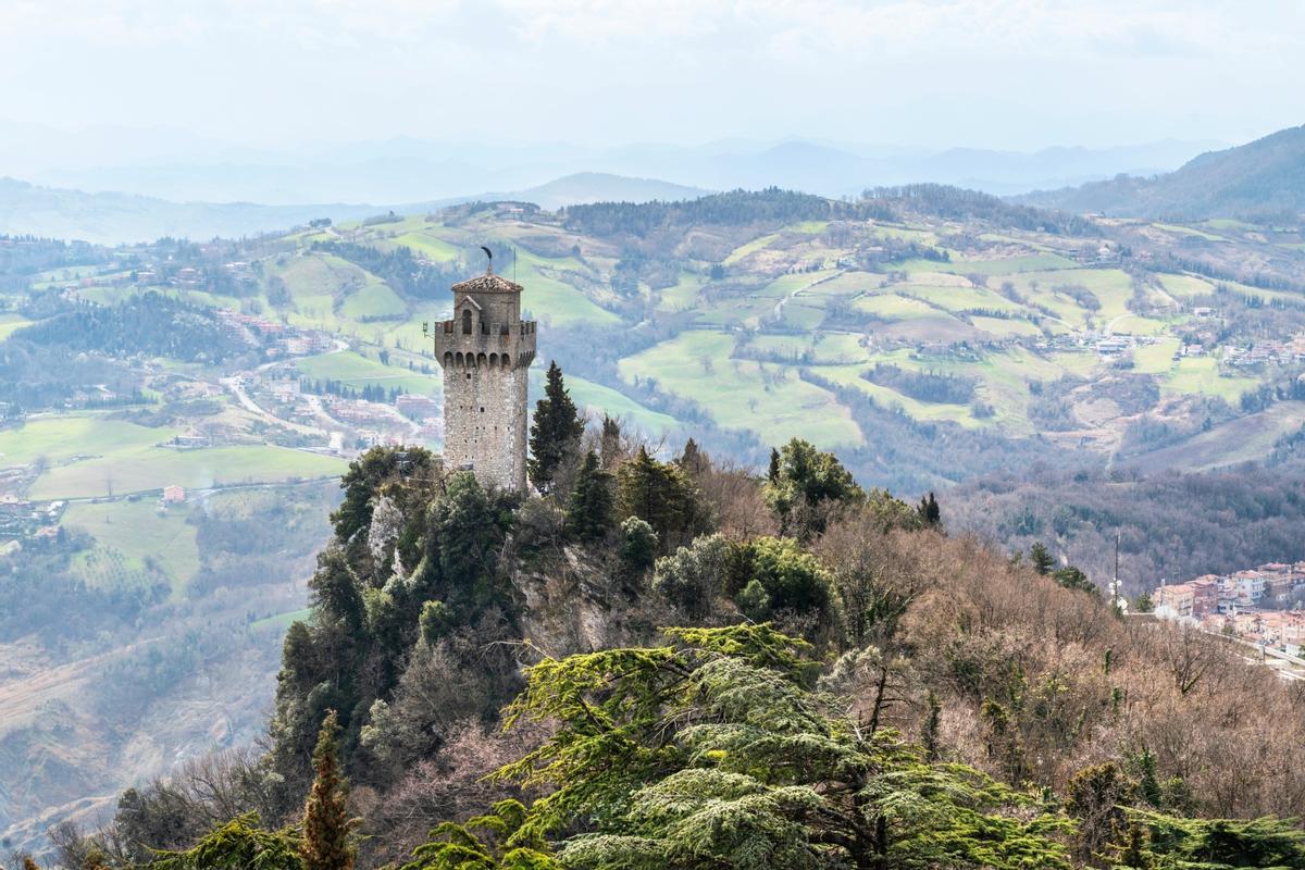 Torre Montale.