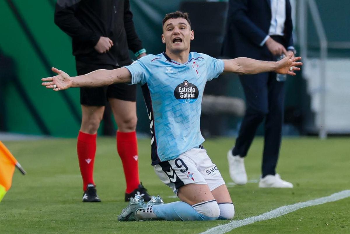 Las imágenes del Betis-Celta en La Cartuja