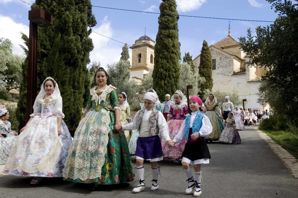 Romería a Sant Josep