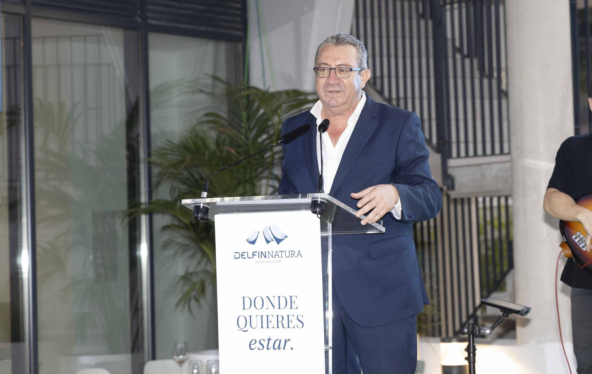 Espectacular inauguración de Delfin Natura en El Albir