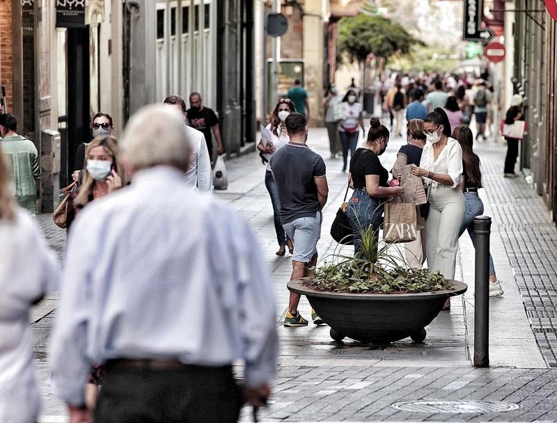 Canarias registra nuevos positivos de coronavirus