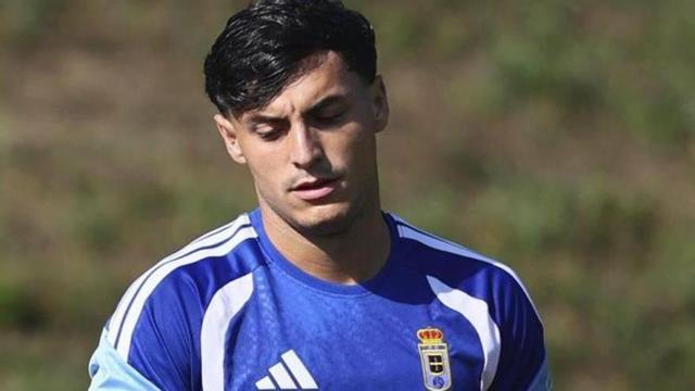 Joaquín Delgado, en El Requexón. | MARIO CANTELI