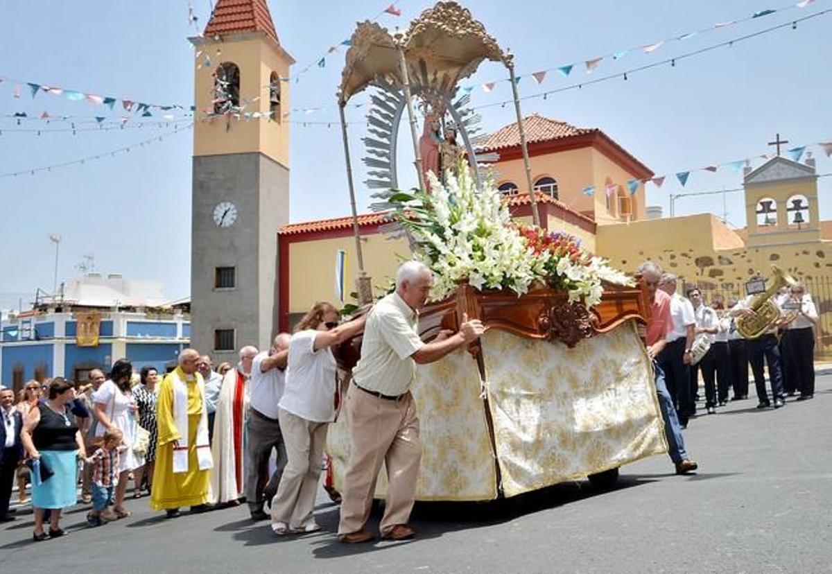 CALOR PROCESION LOMO MAGULLO CALOR PROCESION LOMO MAGULLO