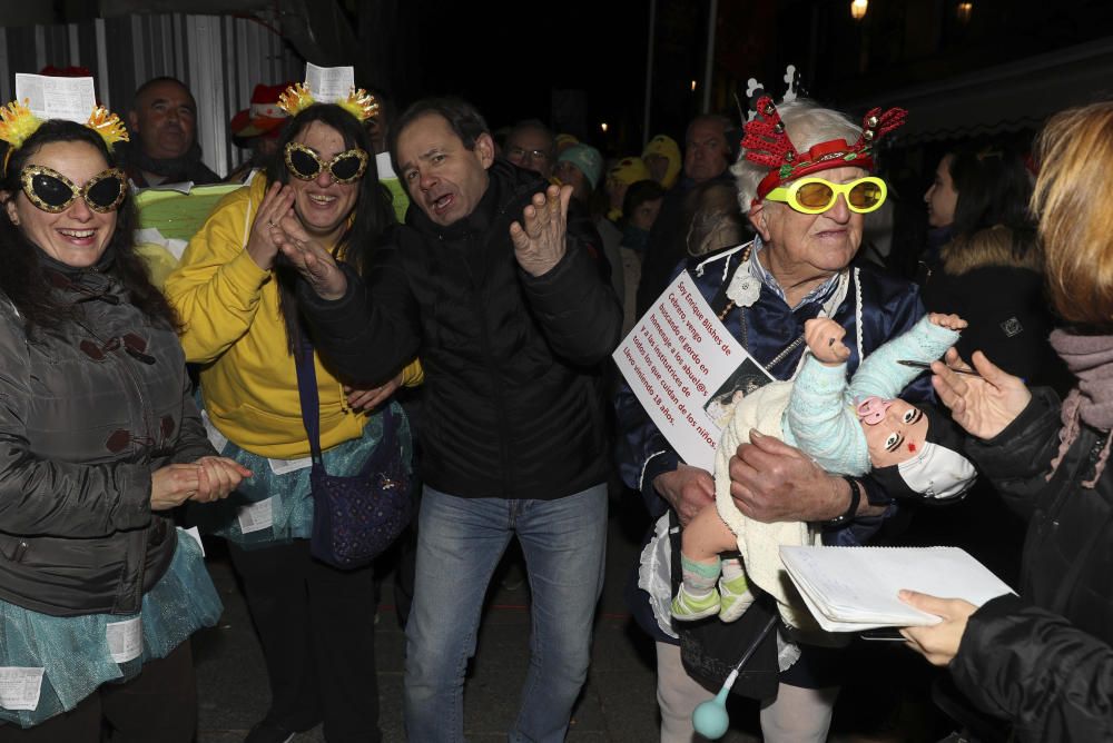 Les disfresses, un clàssic en el sorteig de la loteria de Nadal