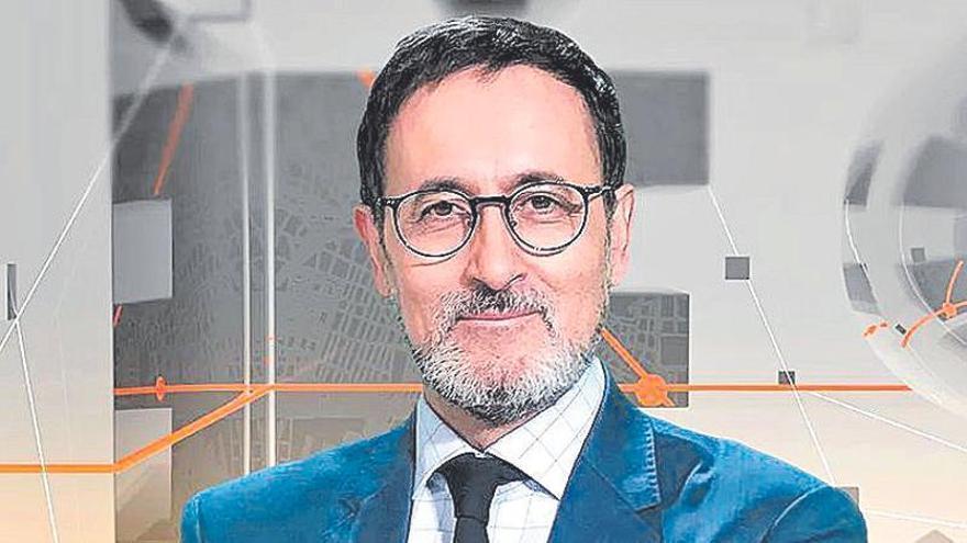 Xavier Grasset: «Actúo cada tarde, pero un público en vivo no tiene precio»