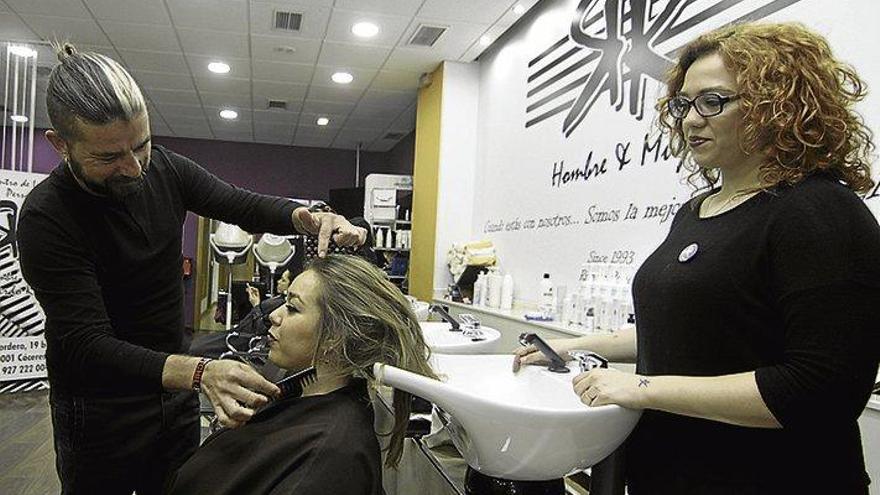 Los establecimientos de belleza, culto al cuerpo y salud proliferan en Cáceres