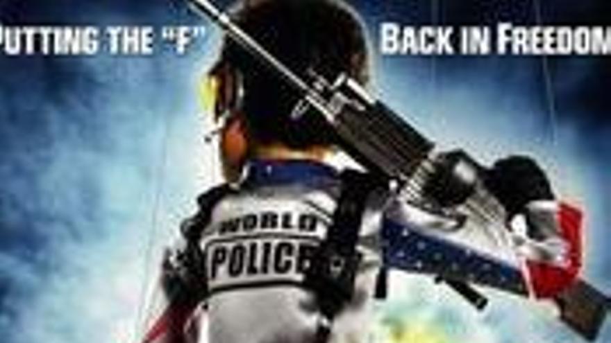 Team America: La policia del món