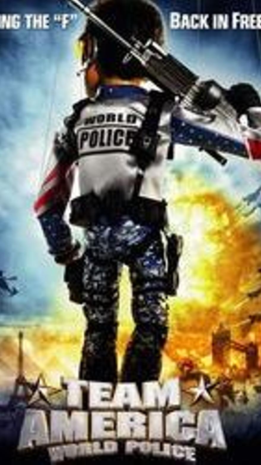 Team America: La policia del món