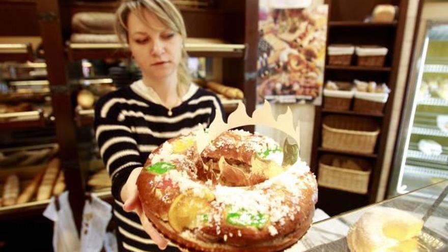 El Roscón de Reyes remonta la crisis y los pasteleros venderán 200.000 unidades