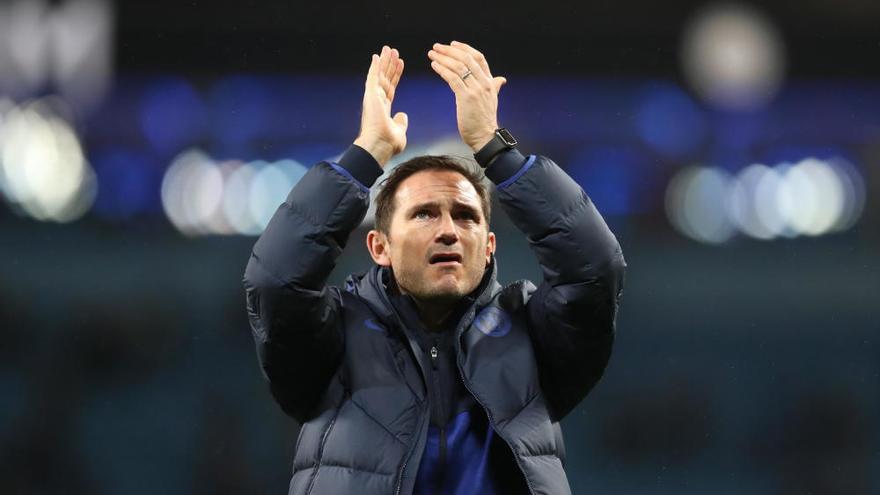 El Chelsea ficha a Lampard como entrenador para lo que queda de temporada
