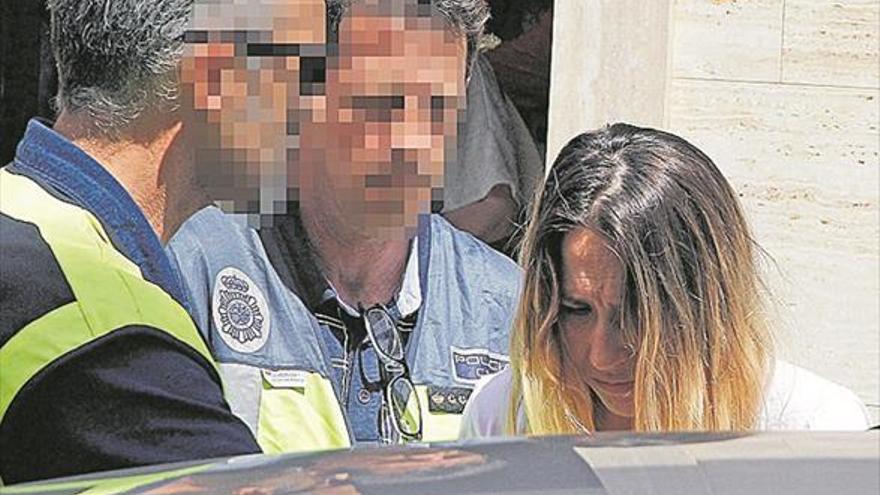 Detenida la pareja del padre del niño asesinado en agosto en Elda