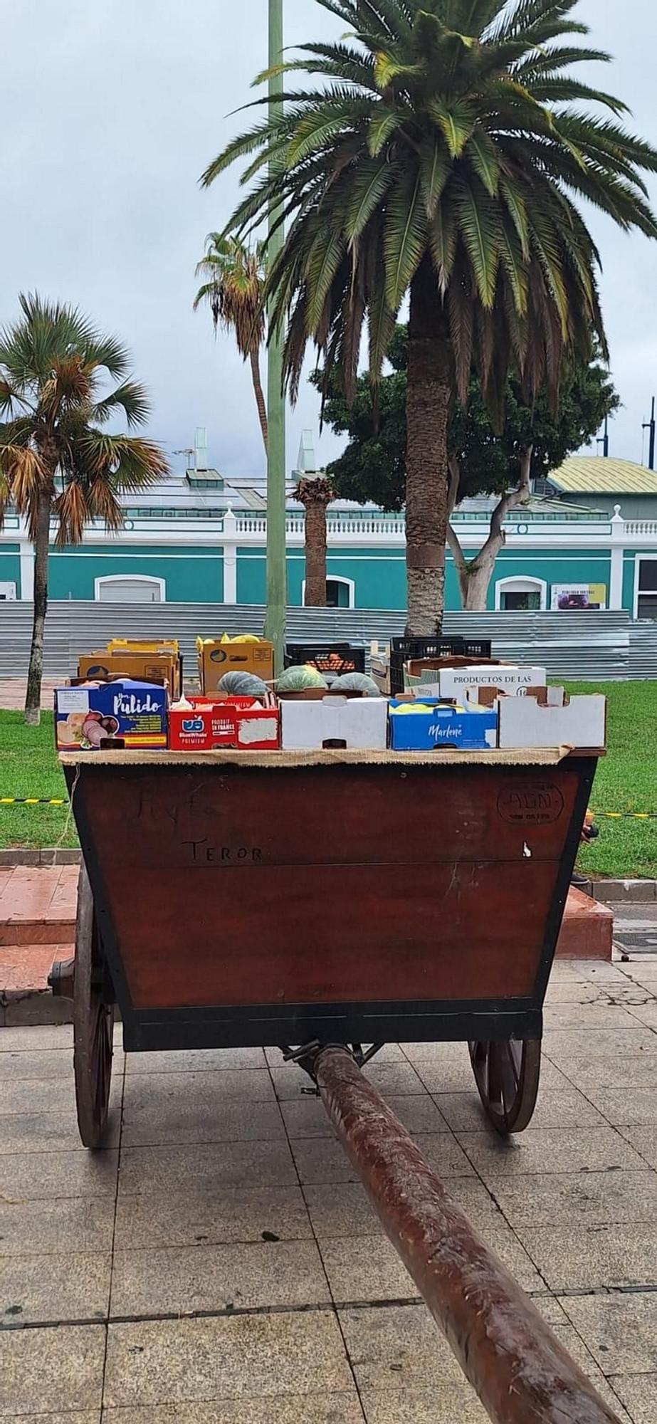 Romería de la Naval, en imágenes