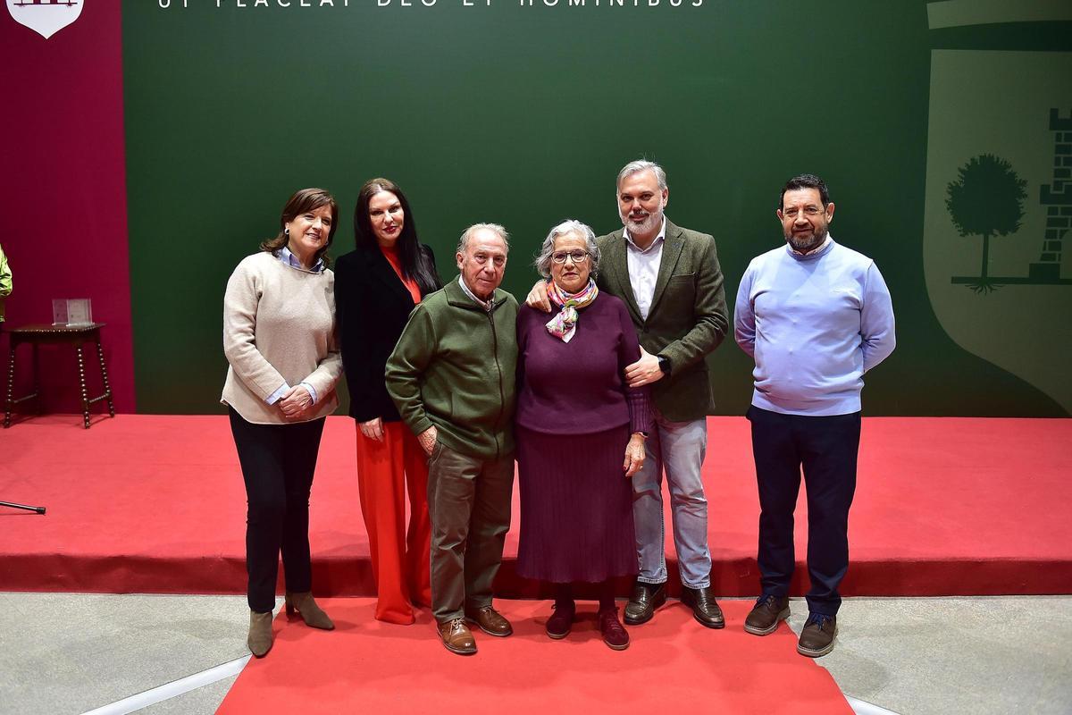 Fotogalería | Plasencia celebra el amor más duradero por San Valentín Fotogalería | Plasencia celebra el amor más duradero por San Valentín