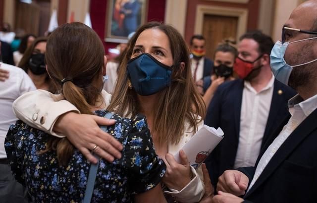 Moción de censura en Santa Cruz  | 13/07/2020 | Fotógrafo: Carsten W. Lauritsen