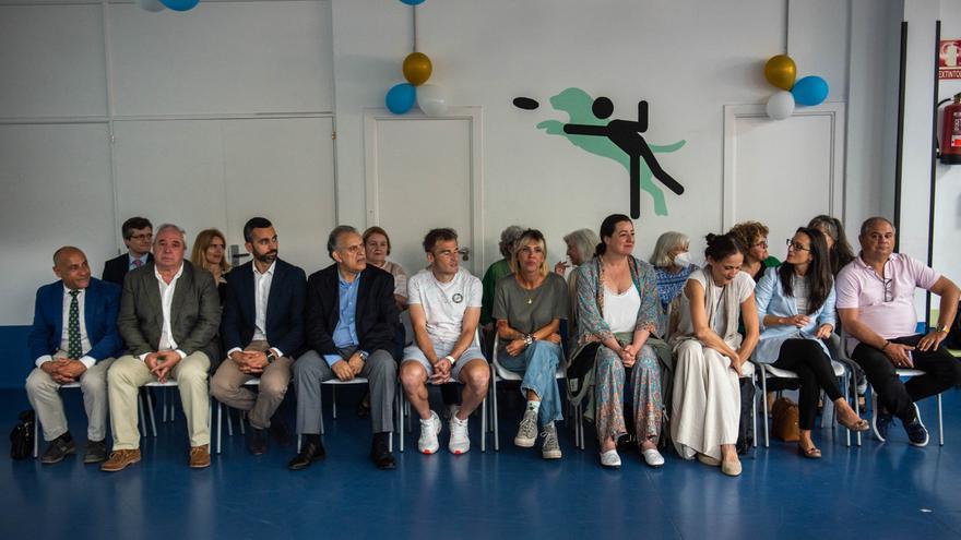 40º aniversario del CEIP Plurilingüe Manuel Murguía