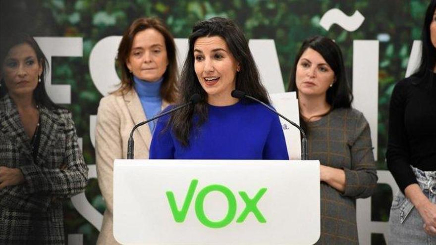 Vox prepara su nueva ofensiva contra la Ley de Violencia de Género