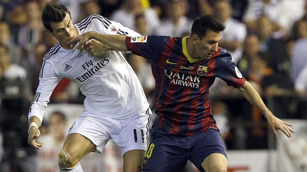 Messi reparecerá en el Santiago Bernabéu si cumple los plazos previstos de su recuperación