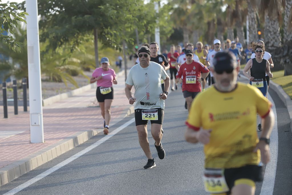 Carrera popular en La Ñora