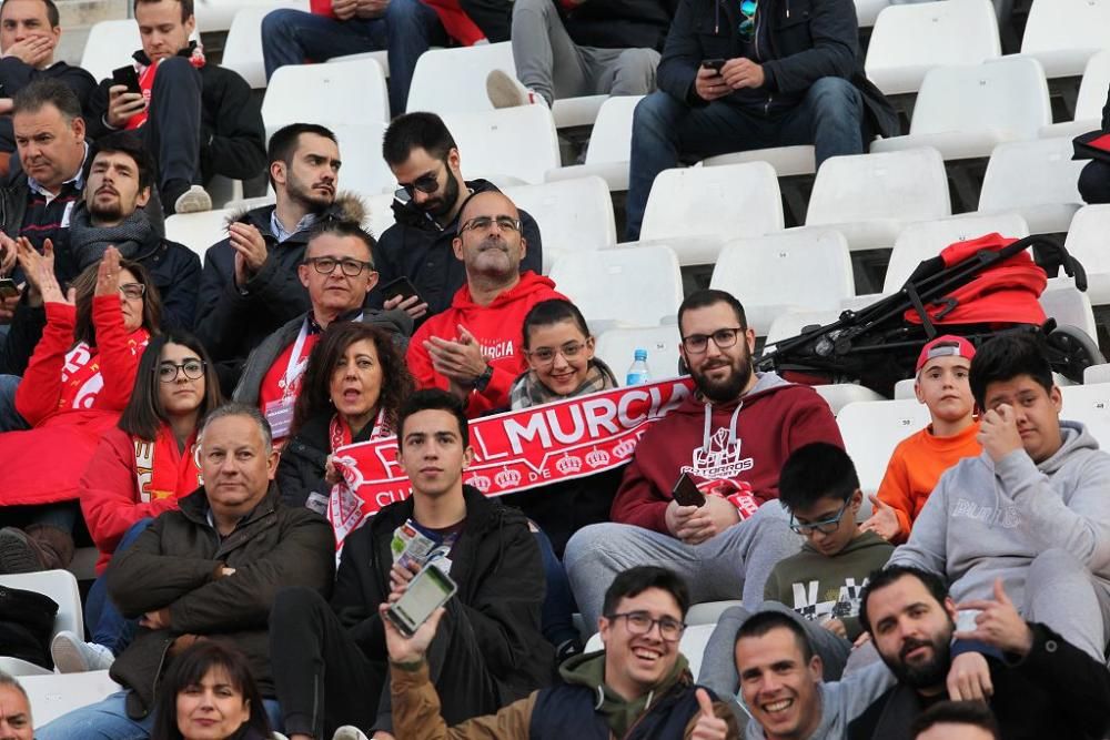Segunda División B: Real Murcia - El Ejido 2012