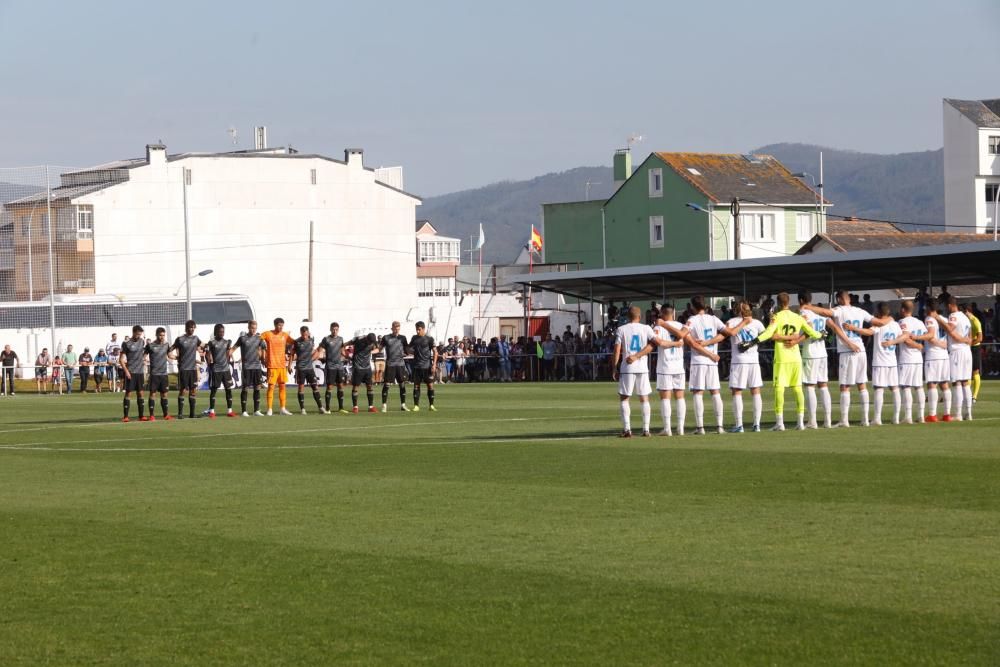 El Dépor cae ante el Oviedo en los penaltis