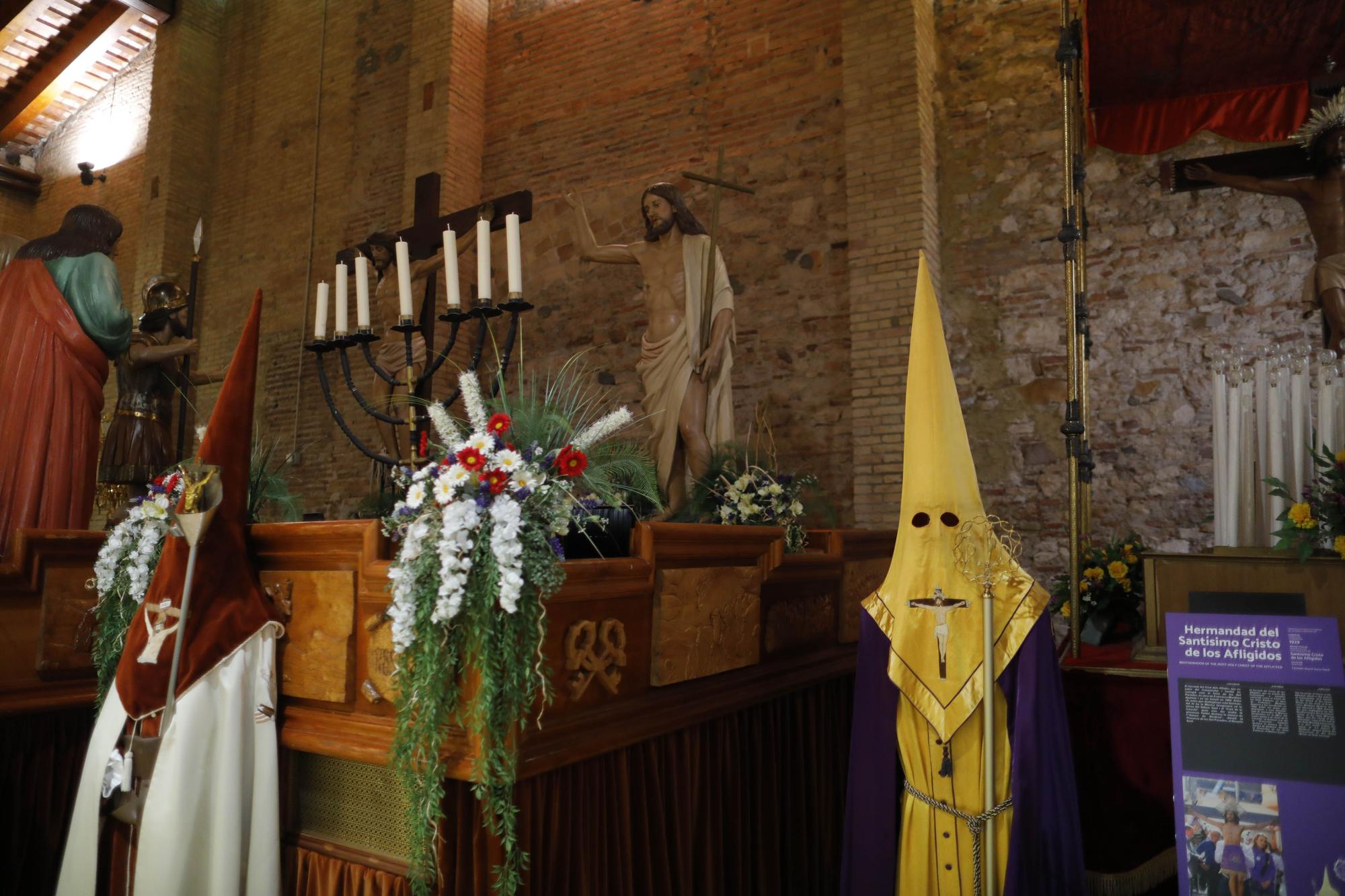 Semana Santa Marinera: Una visita al museo