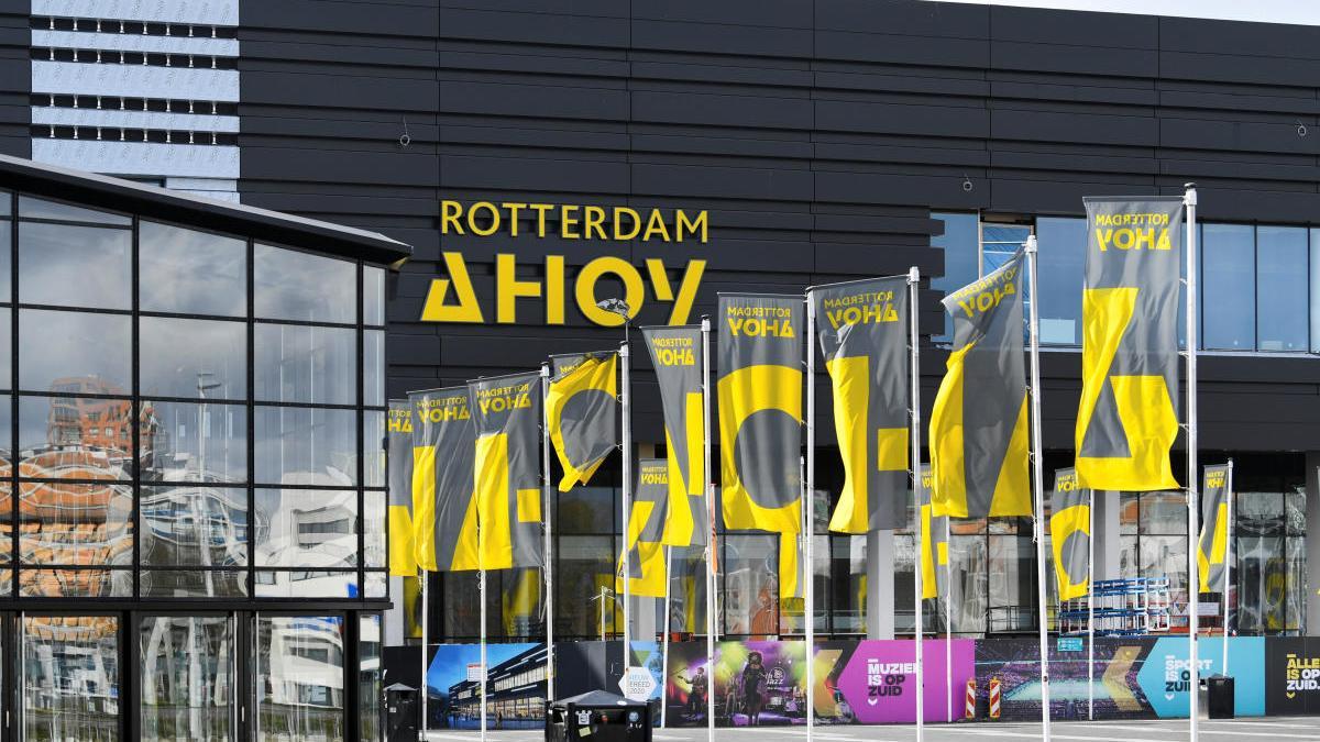 El Rotterdam Ahoy acogerÃ¡ el festival en 2021.