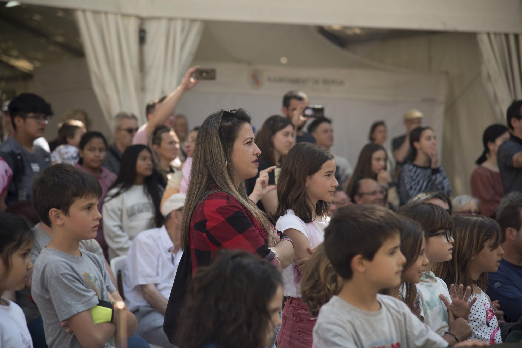 Totes les imatges de la Fira de Berga 1 de maig