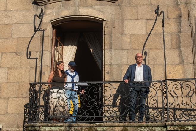 Los Franco retiran el recurso que pedía la caducidad del expediente de la Casa Cornide después de que el Concello de A Coruña aprobase su continuidad