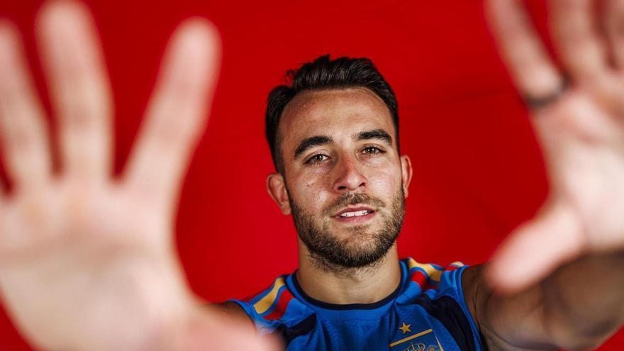Eric Garcia "Somos los mejores del Mundial"